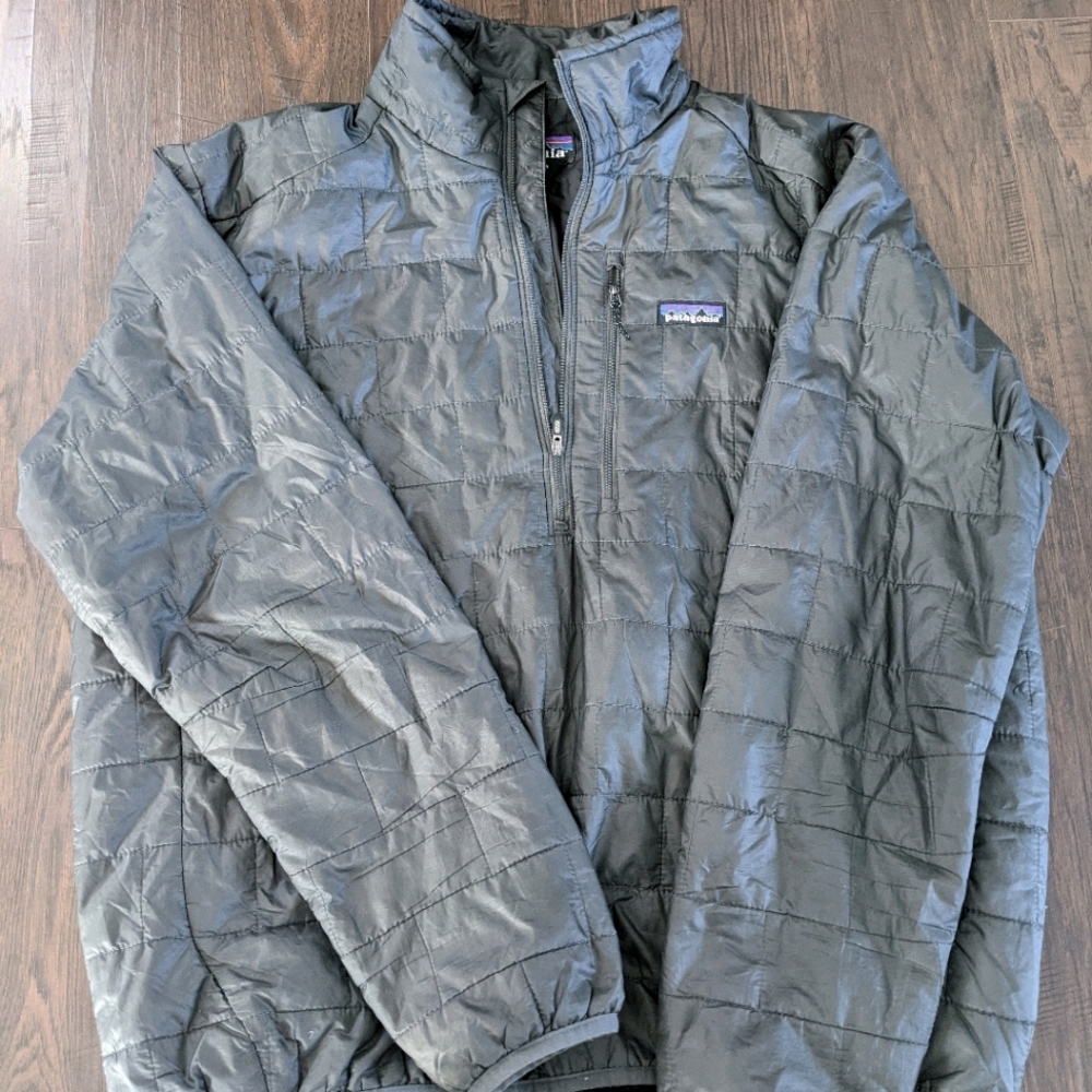 Patagonia Nano Puff Pullover